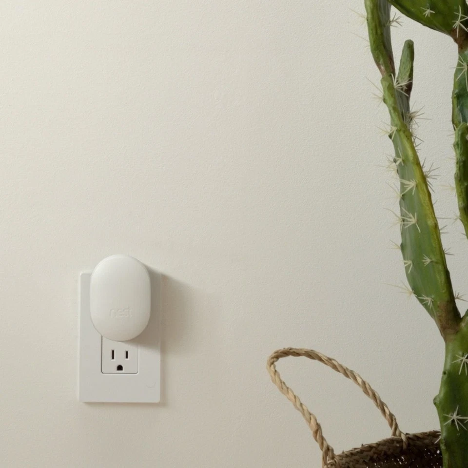 Nest Wi-fi Connect Security Alarm Range Extender H17000EF Connect, White - Image 3 of 4