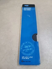 Norton Abrasives 61463685980 Single Grit Sharpening Stone, S/C, Coarse