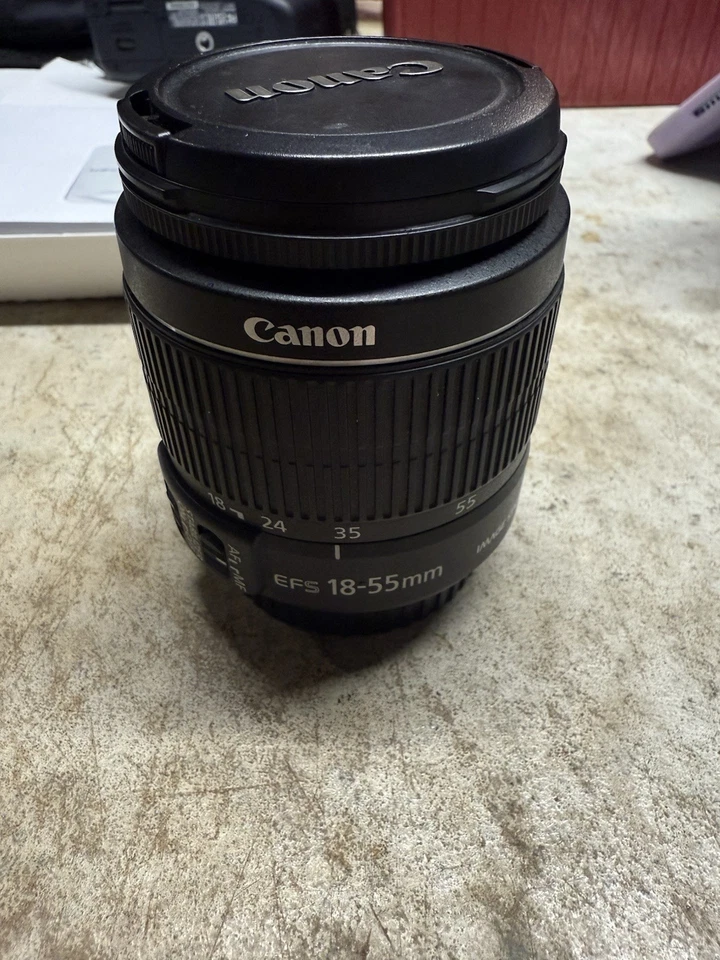 Canon Rebel T3i Eos 600d  - Image 4 of 4