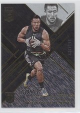 2016 Donruss Elite Elite Rookies Black 36/199 Thomas Duarte #158 ex7