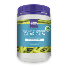 Goma guar parcialmente hidrolizada Wonder Foods PHGG 300 g