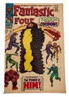 Fantastic Four 67 Vintage Silver Age Marvel Comics 1967