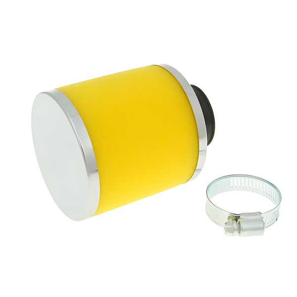 Vicma Luftfilter Big Foam 28 - 35Mm Gerade Gelb FüR Schwinn Karcher Kallio Sukid-image