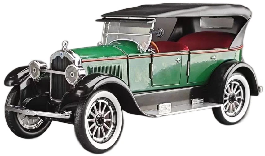 Sunstar Buick Modelo 25 Verde 1925 1:18 Foto 2 de 4