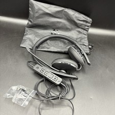 SENNHEISER EPOS ADAPT 160 / SCGD9 Black Stereo Wired USB /g