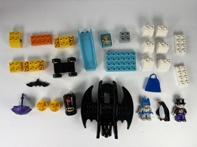 Lego Duplo 10823 Batwing Adventure Batman Penguin Heist DC Comics 100% Complete