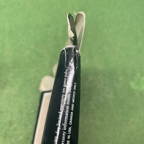 Vintage 1991 NES Nintendo Star Wars Box And Instruction Manual Only