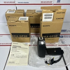 OEM Sony DKA-GP30 Camera Grip For DKC-CM30 -  NEW/  Old stock - SAME DAY SHIP