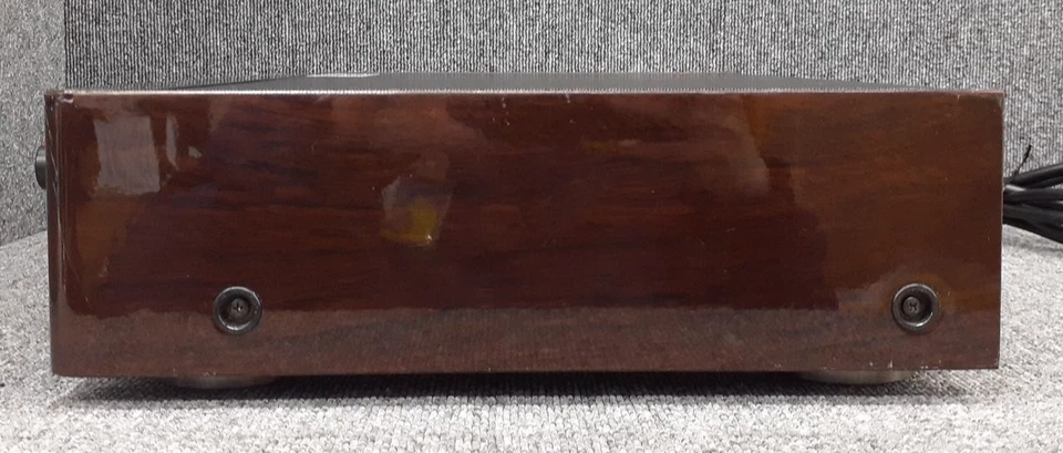 SONY DTC-59ES Professional DAT Deck AC100V 50Hz/60Hz Black 1993 Audio Japan - Image 3 of 4