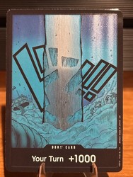 Portgas D. Ace Don!! Card - Special DON!! Set Vol. 2 - Promo Foil