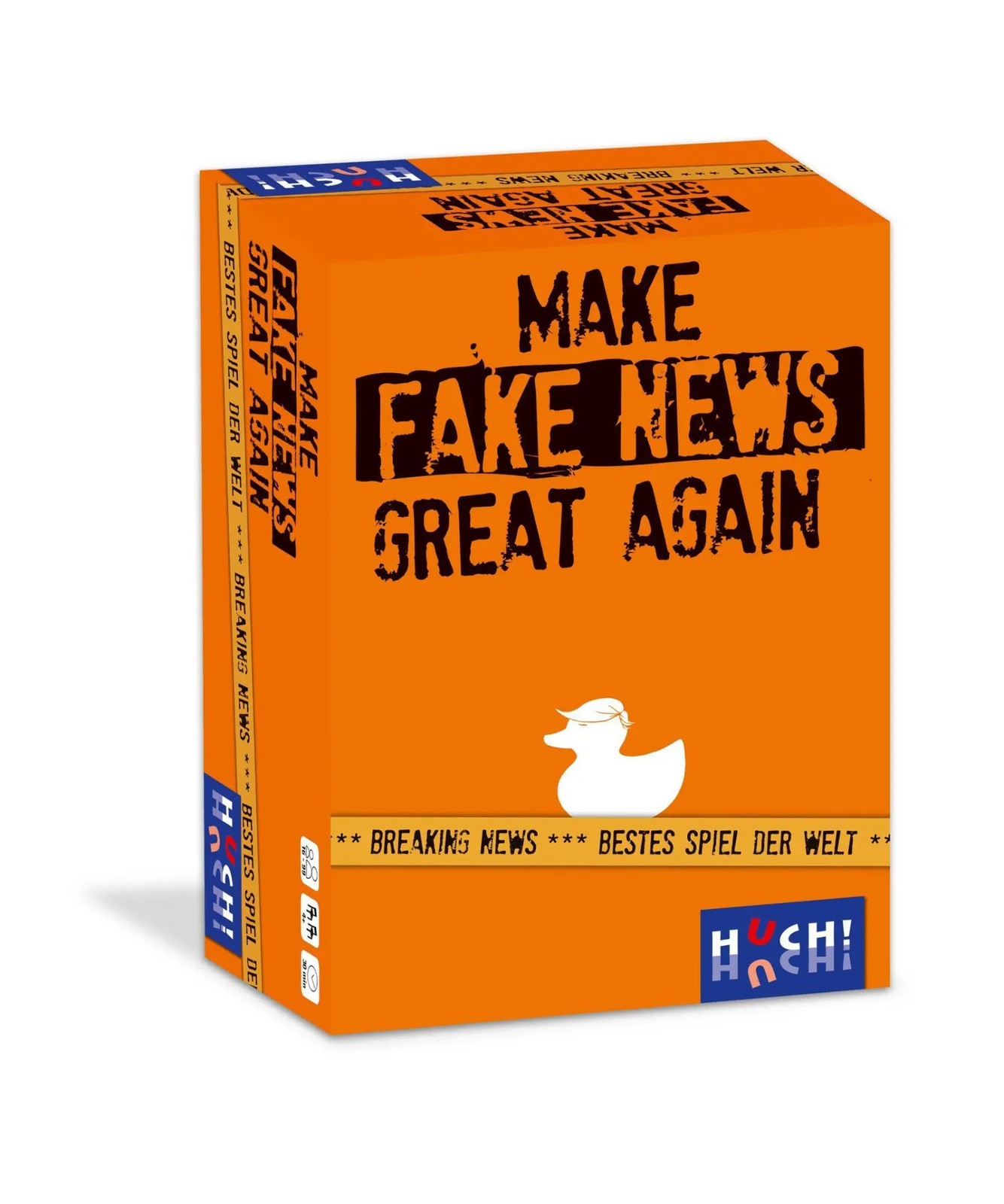 Make Fake News Great Again | HUCH!-Team | Deutsch | Spiel | 881410 | 2020 - Bild 2