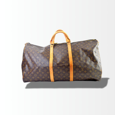 Louis Vuitton Keepall 55 Reisetasche Boston Bag
