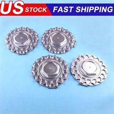 1pc 168mm 6.6 Wheel Center Cap For 002r Rs Str 606 Av05 Style 5 Rim Hub Cover