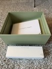 Van Cleef & Arpels Bracelet Box - Brand New, Ribbons, Envelopes, Original — photo 2
