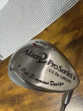 Alien Sport ALIEN 2 Pro Series 1 Sand Lob Wed...
