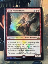 Etali, Primal Storm Media Promos Foil