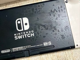 Nintendo Switch Animal Crossing: New Horizon Special Edition 32GB... FREE S&H!