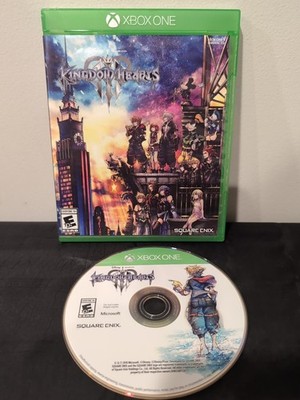 Kingdom Hearts III - Microsoft Xbox One 