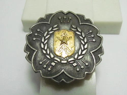 WW2 Japanese Guuntomo MILITARY FRIEND BADGE JAPAN WAR MEDAL ARMY sword NAVY tank