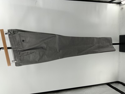 Bonobos STRETCH WEEKDAY WARRIOR DRESS PANTS Gray 34 607958