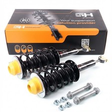 2x Komplett Stoßdämpfer Federbein Satz Vorne für VW PASSAT 1996-2005 2.5TDI