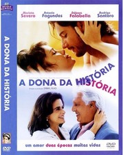 DVD A Dona da Historia [Untertitel in Englisch + Spanisch]