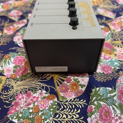 Luxman AS-4III Line Selector shipped from japan | eBay