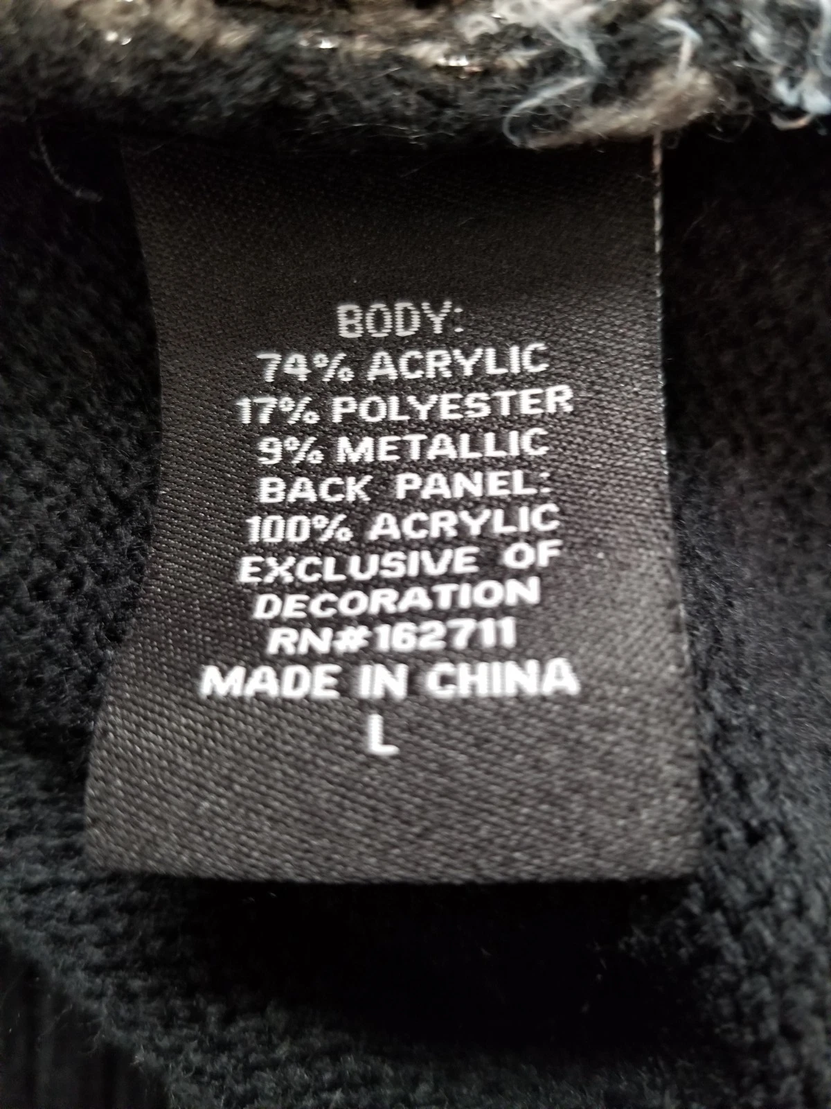 Ugly Christmas 33 Degree Flamingo Tree Large Sweater Sequence Feathers 3D