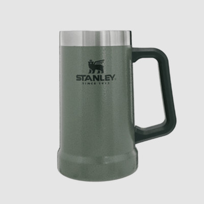 Stanley Adventure Big Grip Bierstein 709ml - Hammertone Green