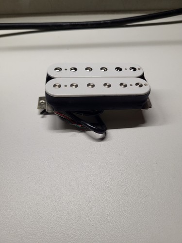 TONERIDER OCTANE alnico 8 humbucker pickup bridge 52mm F spaced - Picture 5 of 8