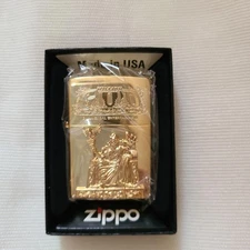 Zippo Million Gods of the Gods Collectible Lighter New Unused