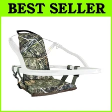 Mossy Oak Camo Seat Upgrade - Summit Climbers