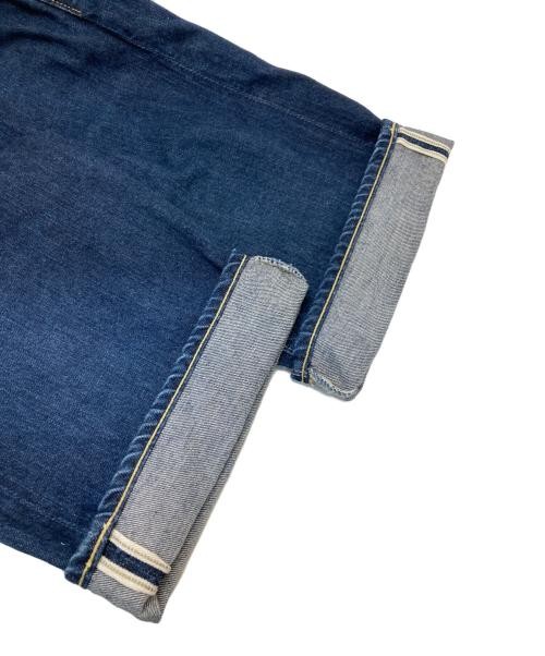 VISVIM                    Python Patch Denim Shor… - image 7