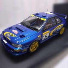 AUTOart Subaru Impreza STI WRC 1999
