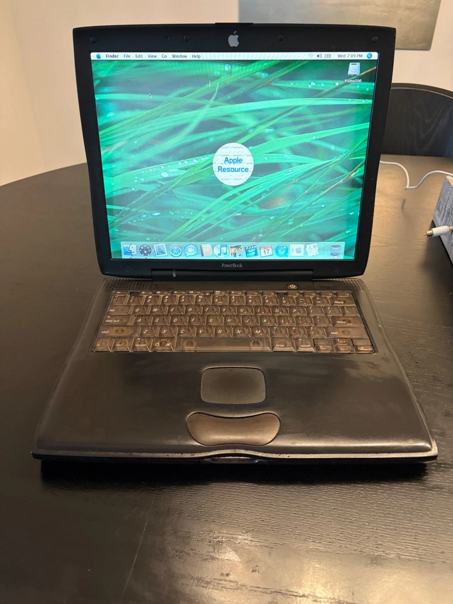 Las mejores ofertas en Black PowerPC G3 ordenadores portátiles de