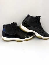 Jordan Air Jordan 11 Retro Space Jam 2016 Mid Top Lace Up Men  s 378037-003