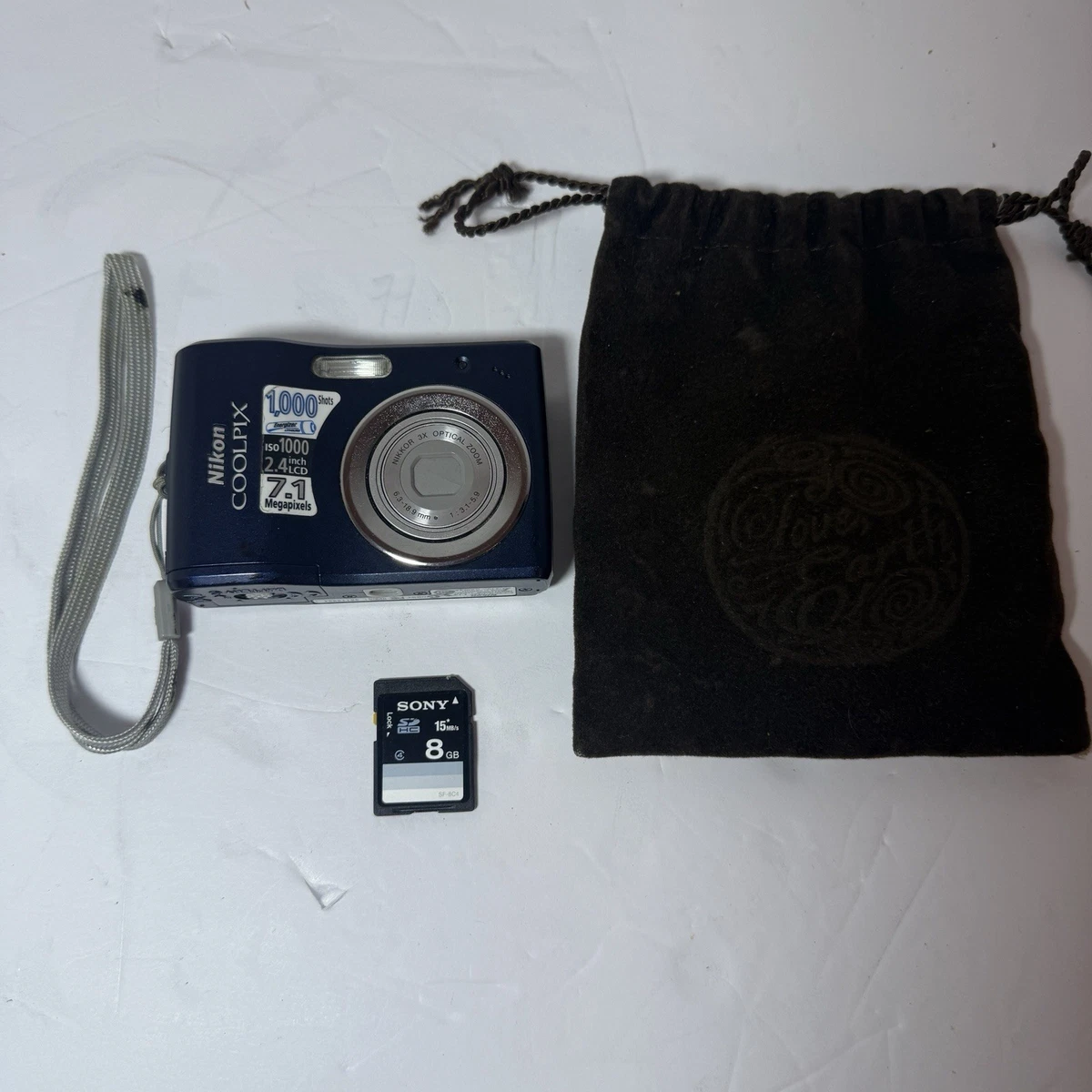 Nikon Coolpix L14 Digital Cameras for Sale | Shop New & Used