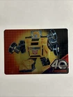 Dynamite 40th Anniversary Transformers Metal Box Topper 2 of 4 Bumblebee