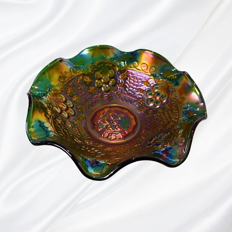 fenton red carnival products for sale | eBay