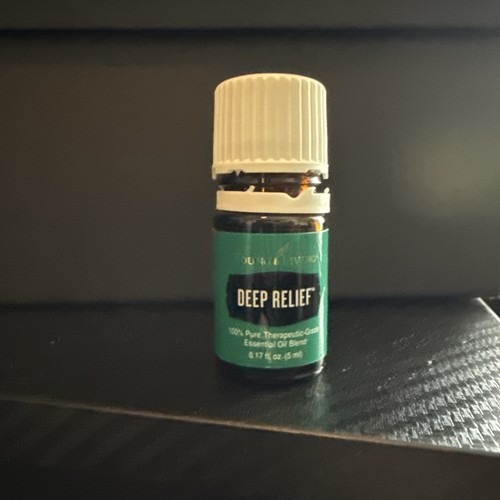 Young Living Deep Relief Essential Oil Blend 5ml Therapeutic Grade