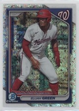 2024 Bowman Chrome Prospects Mini-Diamond Refractor Elijah Green #BCP-72 1i72