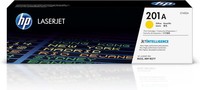 Hp 201A Tonerkartusche, Gelb Hp Color Laserjet Pro M252, M274N, M277