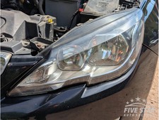 Peugeot 308 Front Headlight Headlamp Left 2017 Hatchback 4/5dr T9 (13-21) Diesel