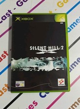XBOX CLASSIC SILENT HILL 2 PAL ITALIANO COMPLETO DISCO COME NUOVO RARO 