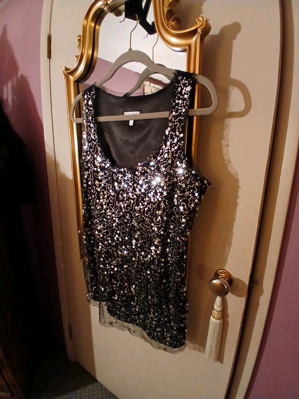 Sequence Tank Top Size 14