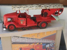 CAMION POMPIER VEBE TOLE