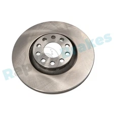 Rap Brakes R-D0516 Brake Disc for Audi, Seat, Skoda, VW