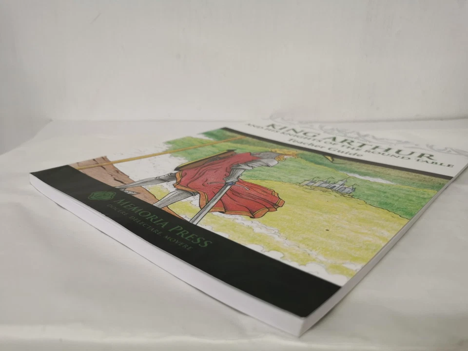 King Arthur And His Knights of The Round Table Teacher Guide, Second Edition - Image 4 of 4