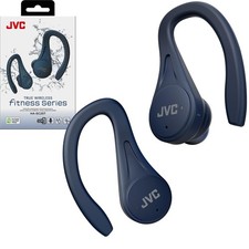 JVC Sport True Wireless Earbuds Headphones, Lightweight and Compact, Long Bat...