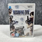 Resident Evil The Dark Side Chronicles Complete Nintendo Wii PAL Region